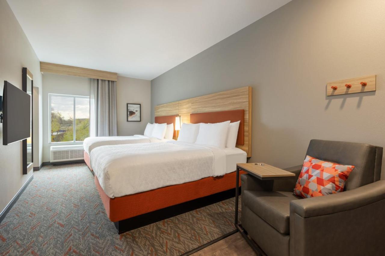 Candlewood Suites Bessemer - Birmingham Sw By Ihg ภายนอก รูปภาพ