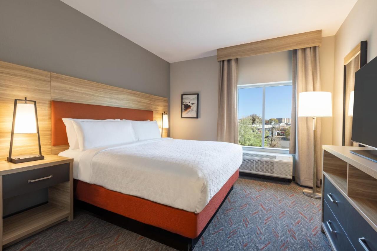 Candlewood Suites Bessemer - Birmingham Sw By Ihg ภายนอก รูปภาพ