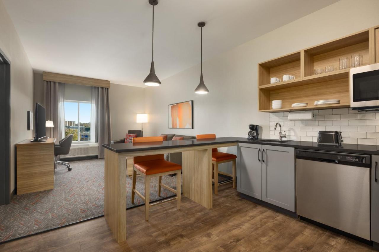 Candlewood Suites Bessemer - Birmingham Sw By Ihg ภายนอก รูปภาพ