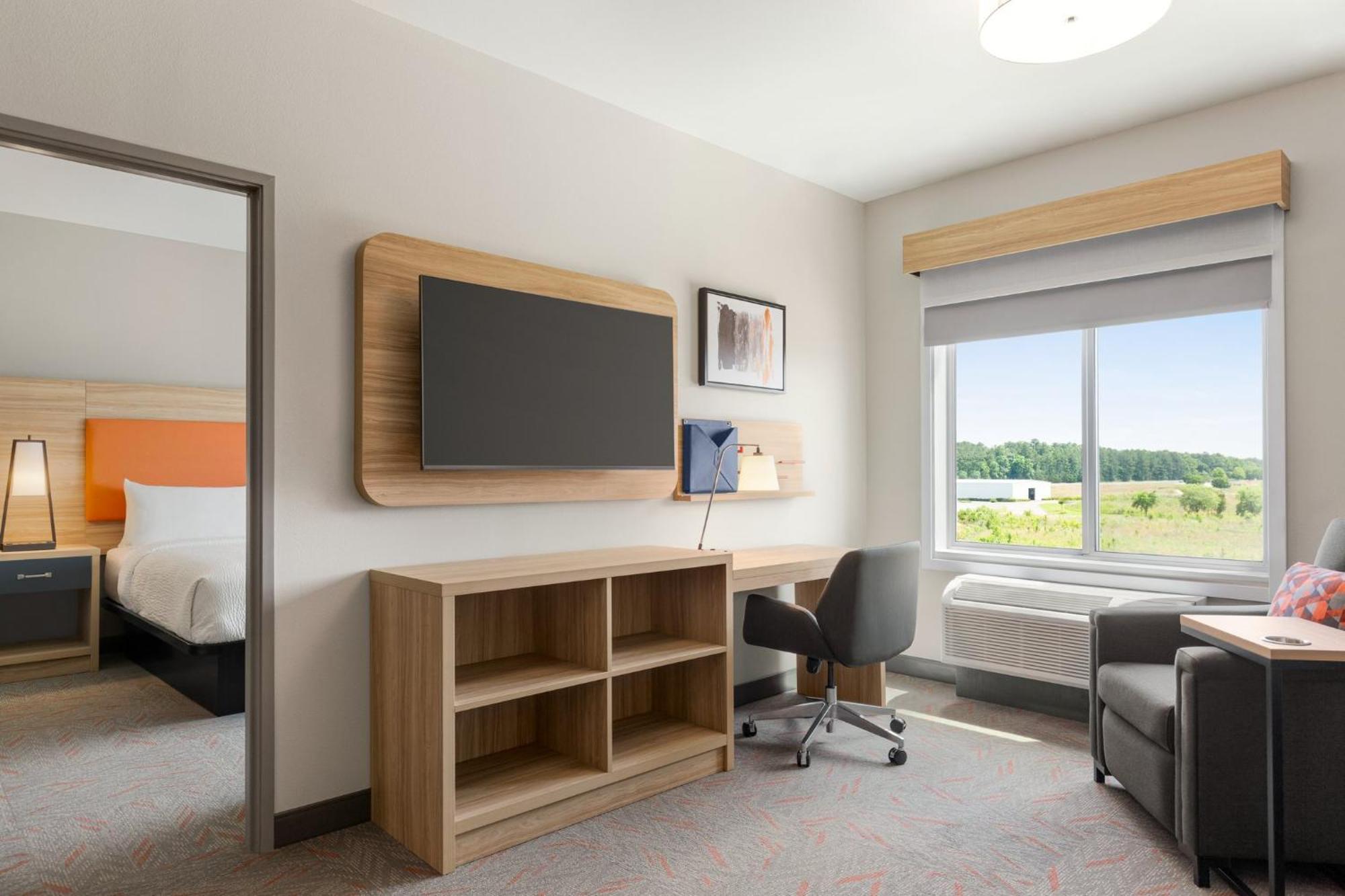 Candlewood Suites Bessemer - Birmingham Sw By Ihg ภายนอก รูปภาพ