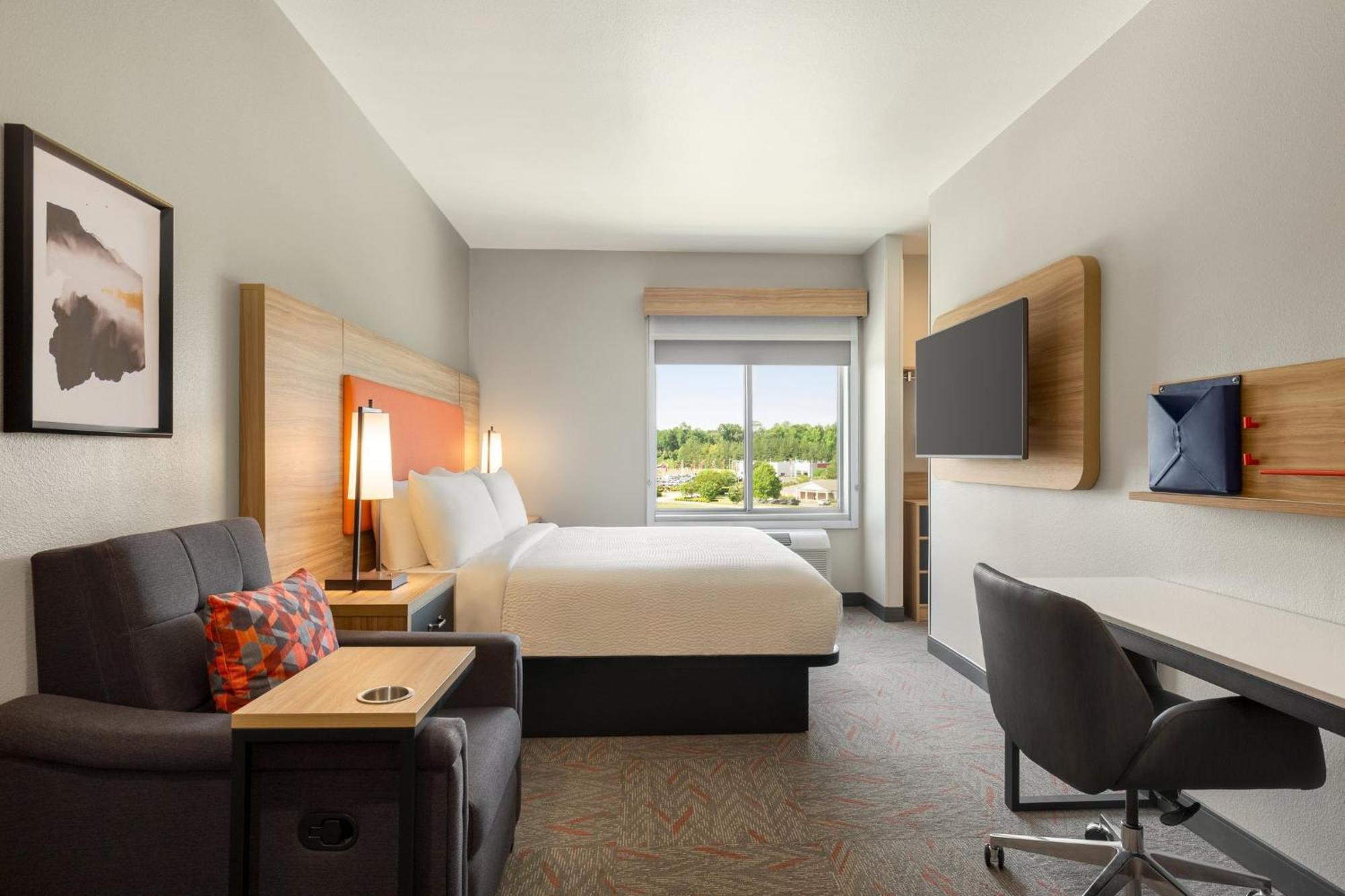 Candlewood Suites Bessemer - Birmingham Sw By Ihg ภายนอก รูปภาพ