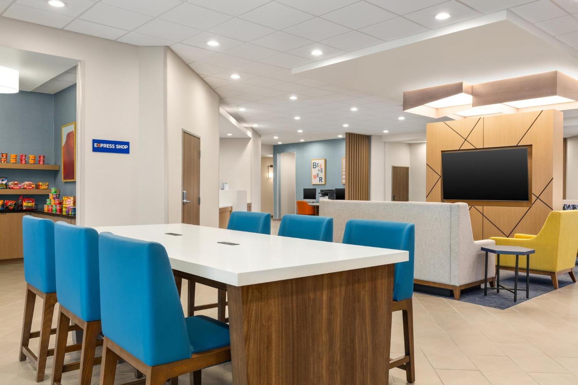 Candlewood Suites Bessemer - Birmingham Sw By Ihg ภายนอก รูปภาพ