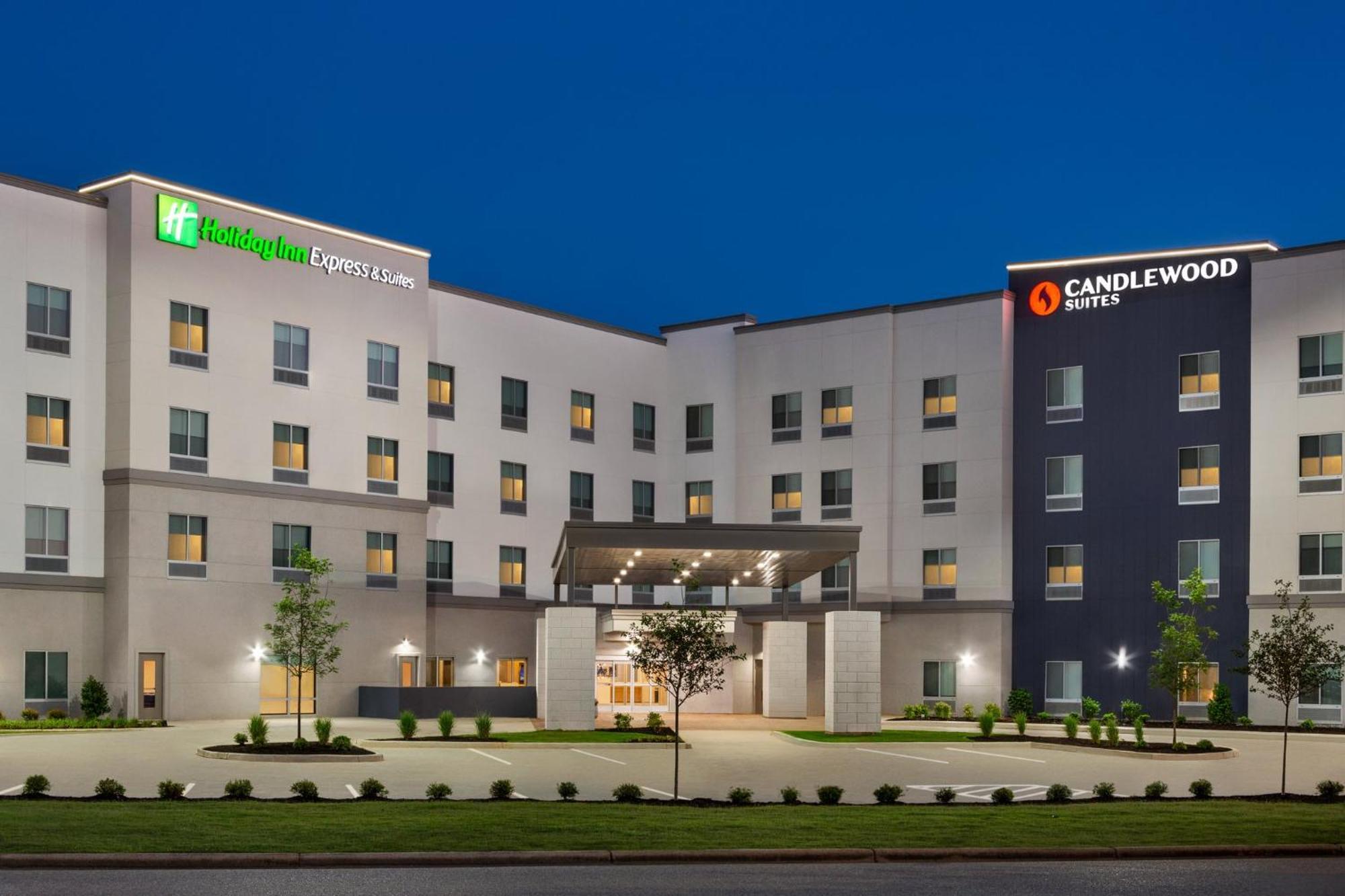 Candlewood Suites Bessemer - Birmingham Sw By Ihg ภายนอก รูปภาพ