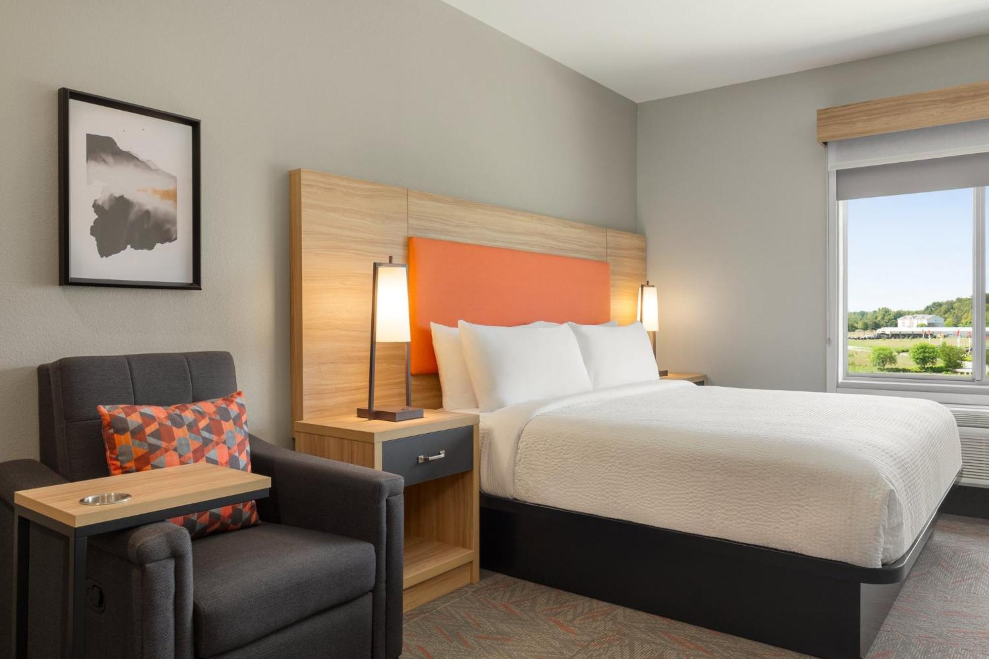 Candlewood Suites Bessemer - Birmingham Sw By Ihg ภายนอก รูปภาพ