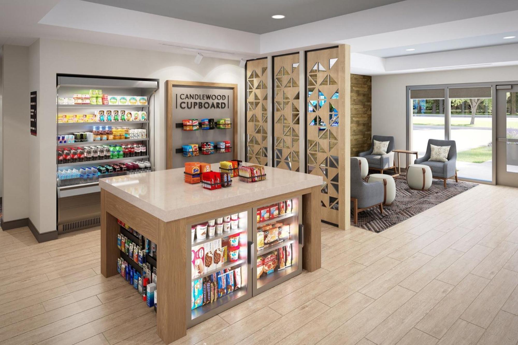 Candlewood Suites Bessemer - Birmingham Sw By Ihg ภายนอก รูปภาพ